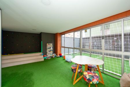 Apartamento à venda com 200m², 3 quartos e 4 vagasBRINQUEDOTECA