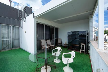 Apartamento à venda com 200m², 3 quartos e 4 vagasCOBERTURA