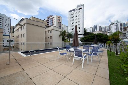 Apartamento à venda com 200m², 3 quartos e 4 vagasPISCINA