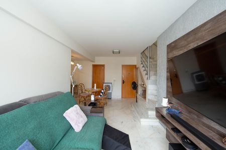 Apartamento à venda com 200m², 3 quartos e 4 vagasSALA