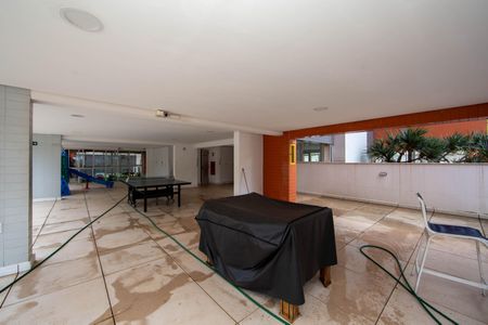 Apartamento à venda com 200m², 3 quartos e 4 vagasSALAO DE JOGOS 