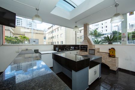 Apartamento à venda com 200m², 3 quartos e 4 vagasESPACO GOURMET