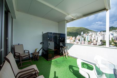 Apartamento à venda com 200m², 3 quartos e 4 vagasCOBERTURA