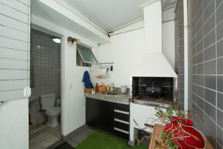 Apartamento à venda com 200m², 3 quartos e 4 vagasCHURRASQUEIRA 