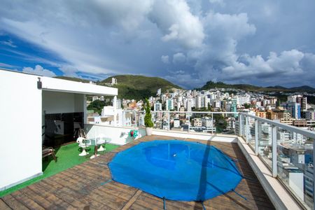 Apartamento à venda com 200m², 3 quartos e 4 vagasCOBERTURA