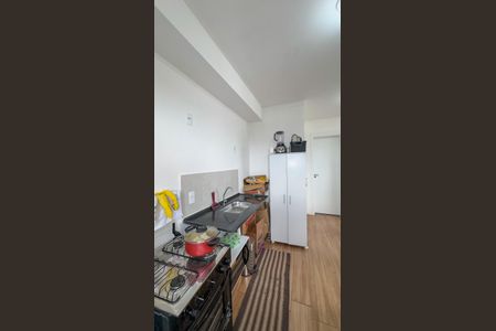 Apartamento à venda com 35m², 2 quartos e sem vagaCozinha e Área de Serviço