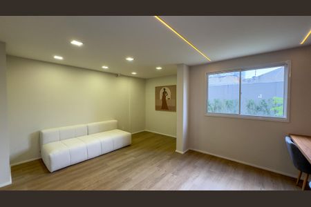 Apartamento à venda com 35m², 2 quartos e sem vagaÁrea comum