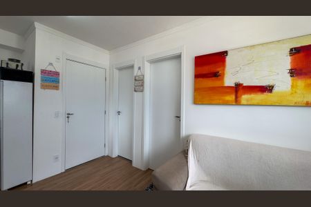 Apartamento à venda com 35m², 2 quartos e sem vagaSala