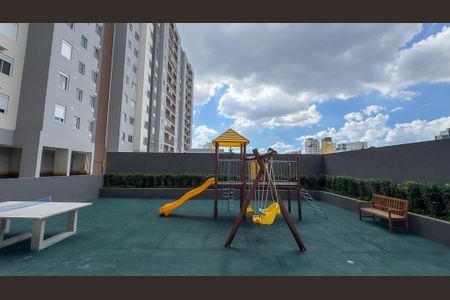 Apartamento à venda com 35m², 2 quartos e sem vagaPlayground