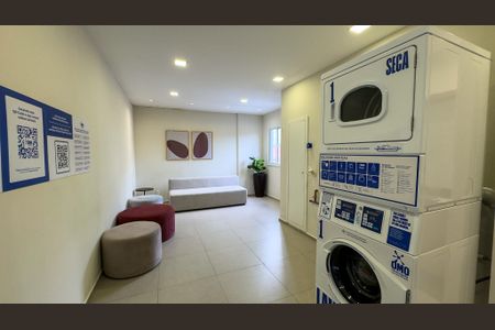 Apartamento à venda com 35m², 2 quartos e sem vagaLavanderia