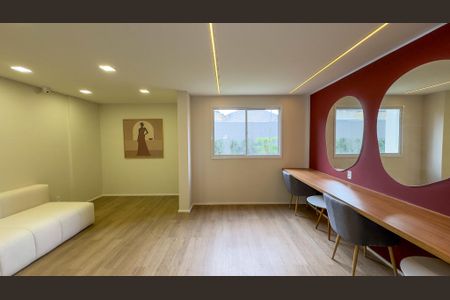 Apartamento à venda com 35m², 2 quartos e sem vagaÁrea comum