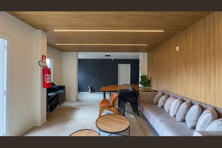 Apartamento à venda com 35m², 2 quartos e sem vagaSalão de Festas