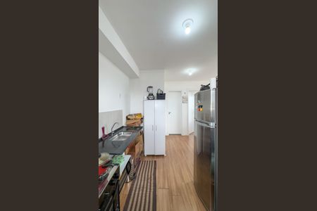 Apartamento à venda com 35m², 2 quartos e sem vagaCozinha e Área de Serviço