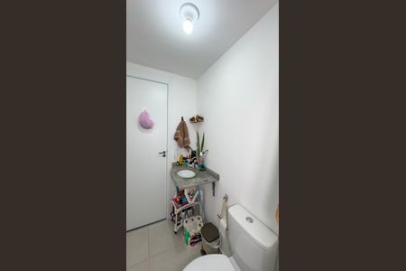 Apartamento à venda com 35m², 2 quartos e sem vagaBanheiro