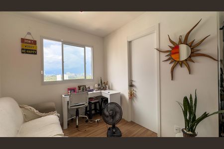Sala de apartamento à venda com 2 quartos, 35m² em Santo Amaro, São Paulo
