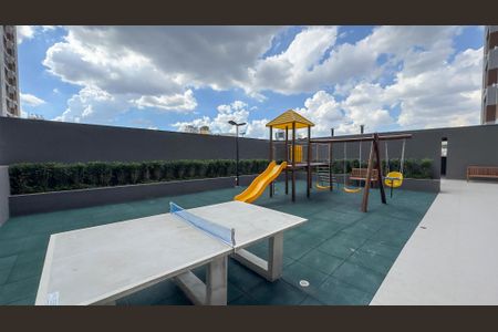 Apartamento à venda com 35m², 2 quartos e sem vagaPlayground