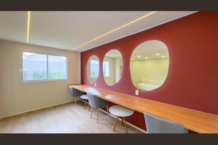 Apartamento à venda com 35m², 2 quartos e sem vagaÁrea comum