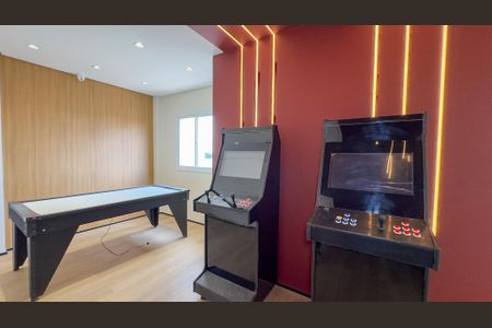 Apartamento à venda com 35m², 2 quartos e sem vagaSala de Jogos