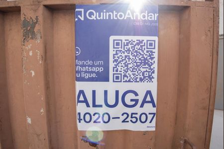 Casa para alugar com 70m², 2 quartos e sem vaga Casa para alugar com 70m², 2 quartos e sem vagaPlaca instalada no dia 06/04/2026. Com o Codigo BMLM-219
