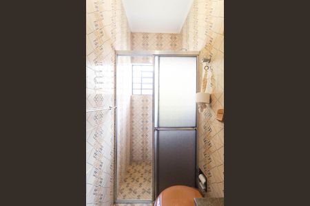Casa à venda com 312m², 3 quartos e 7 vagasBanheiro social