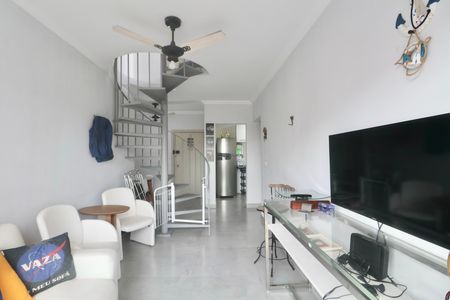 Apartamento para alugar com 96m², 2 quartos e 1 vaga Apartamento para alugar com 96m², 2 quartos e 1 vagaSala