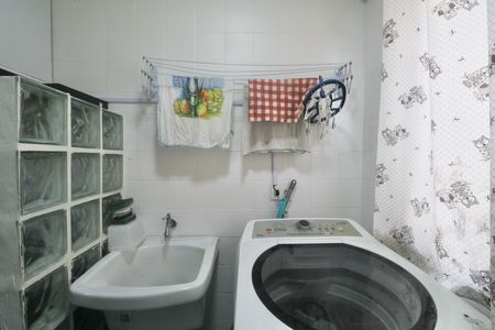 Apartamento para alugar com 96m², 2 quartos e 1 vaga Apartamento para alugar com 96m², 2 quartos e 1 vagaÁrea de Serviço