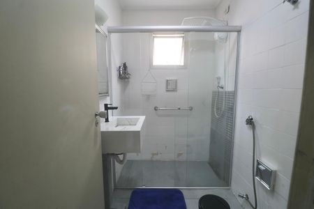 Apartamento para alugar com 96m², 2 quartos e 1 vaga Apartamento para alugar com 96m², 2 quartos e 1 vagaBanheiro Social