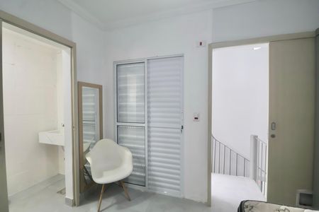 Suíte de apartamento para alugar com 2 quartos, 96m² em Parque Enseada, Guarujá