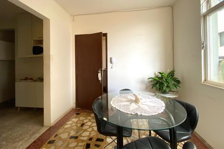 Copa de apartamento à venda com 3 quartos, 100m² em São Lucas, Belo Horizonte