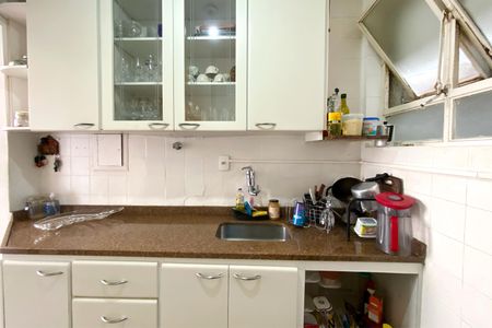 Apartamento à venda com 100m², 3 quartos e 1 vagaCozinha