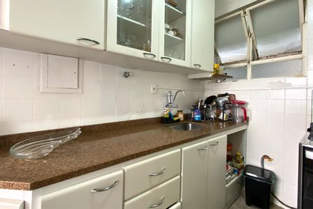 Apartamento à venda com 100m², 3 quartos e 1 vagaCozinha