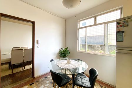 Copa de apartamento à venda com 3 quartos, 100m² em São Lucas, Belo Horizonte