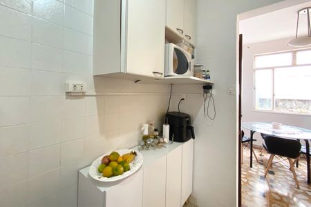 Apartamento à venda com 100m², 3 quartos e 1 vagaCozinha