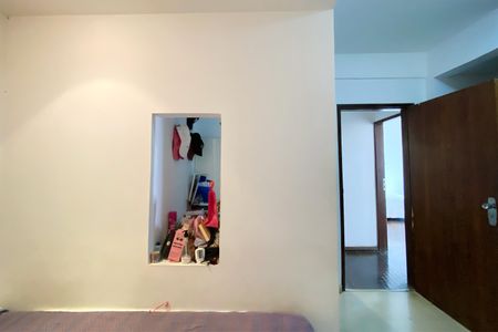 Apartamento à venda com 100m², 3 quartos e 1 vagaQuarto 3