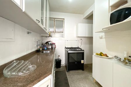 Apartamento à venda com 100m², 3 quartos e 1 vagaCozinha