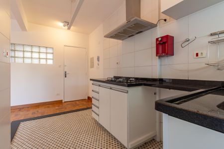 Apartamento à venda com 57m², 1 quarto e sem vagaCozinha