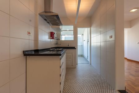 Apartamento à venda com 57m², 1 quarto e sem vagaCozinha