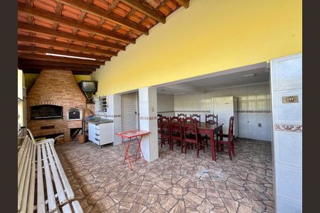 Casa para alugar com 232m², 3 quartos e 5 vagasÁrea externa