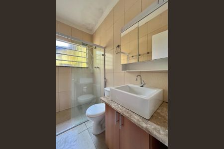 Casa para alugar com 232m², 3 quartos e 5 vagasBanheiro da Suíte