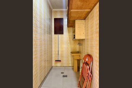 Casa para alugar com 232m², 3 quartos e 5 vagasÁrea de Serviço