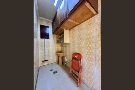 Casa para alugar com 232m², 3 quartos e 5 vagasÁrea de Serviço