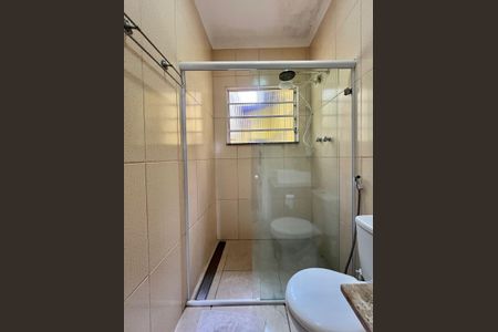 Casa para alugar com 232m², 3 quartos e 5 vagasBanheiro da Suíte