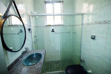 Casa para alugar com 115m², 3 quartos e 2 vagasBanheiro