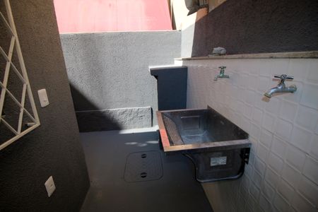 Casa para alugar com 115m², 3 quartos e 2 vagasÁrea de Serviço