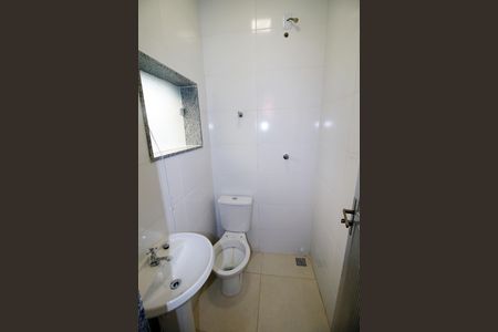 Casa para alugar com 115m², 3 quartos e 2 vagasBanheiro de serviço