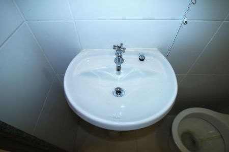 Casa para alugar com 115m², 3 quartos e 2 vagasBanheiro de serviço