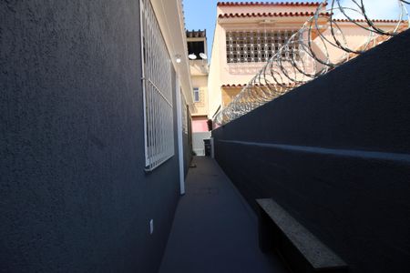 Casa para alugar com 115m², 3 quartos e 2 vagasCorredor lateral