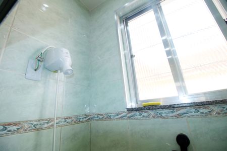 Casa para alugar com 115m², 3 quartos e 2 vagasBanheiro