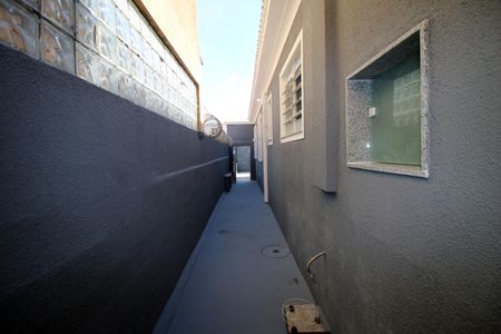 Casa para alugar com 115m², 3 quartos e 2 vagasCorredor lateral