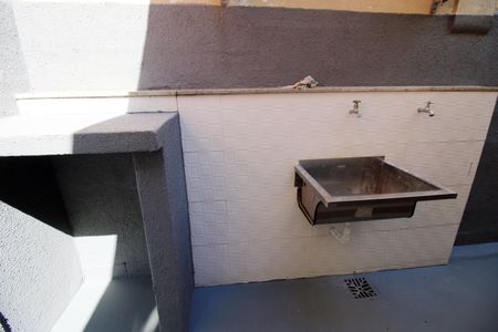 Casa para alugar com 115m², 3 quartos e 2 vagasÁrea de Serviço